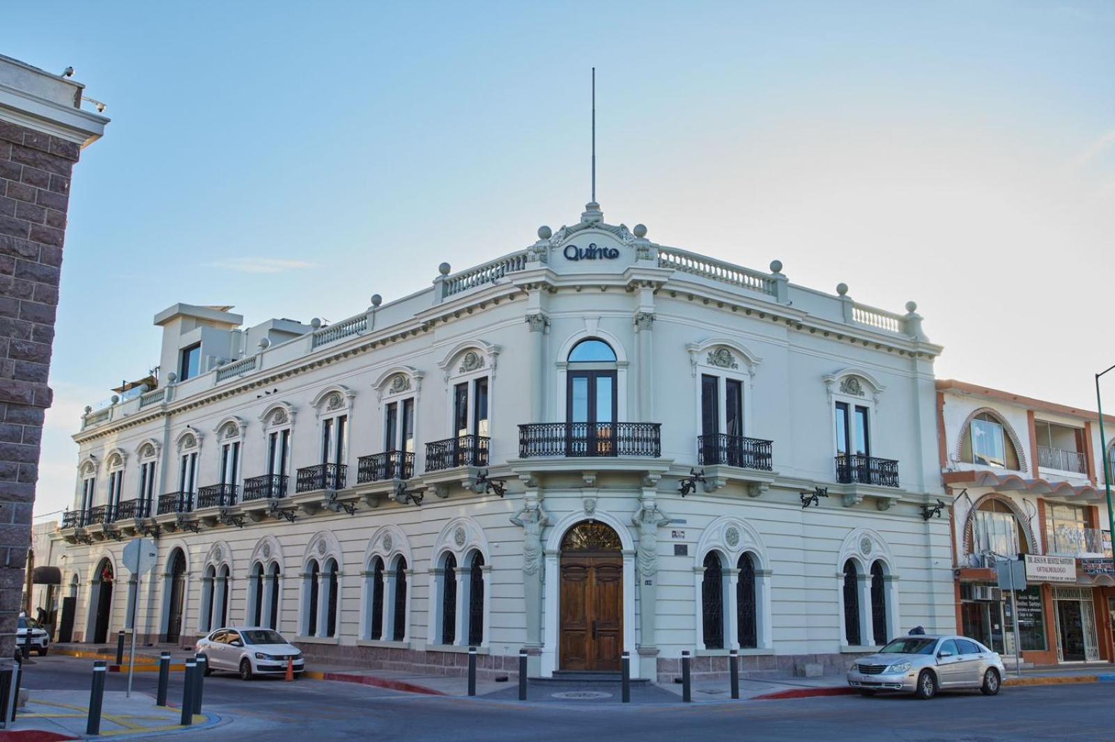 Susa Hotel Boutique Guaymas Esterno foto