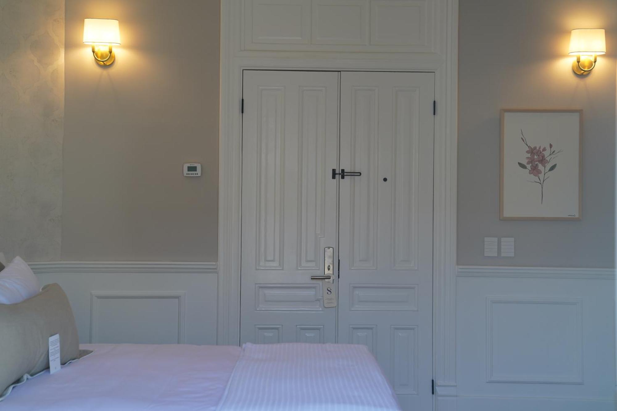 Susa Hotel Boutique Guaymas Esterno foto