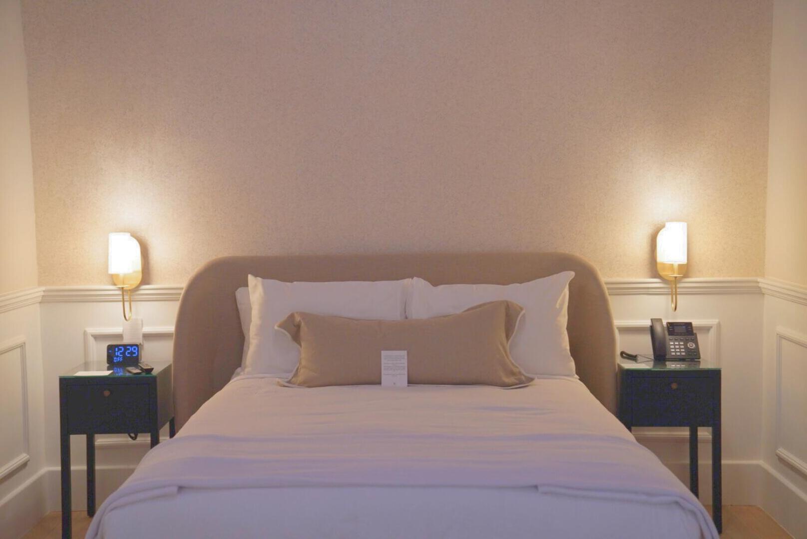 Susa Hotel Boutique Guaymas Esterno foto